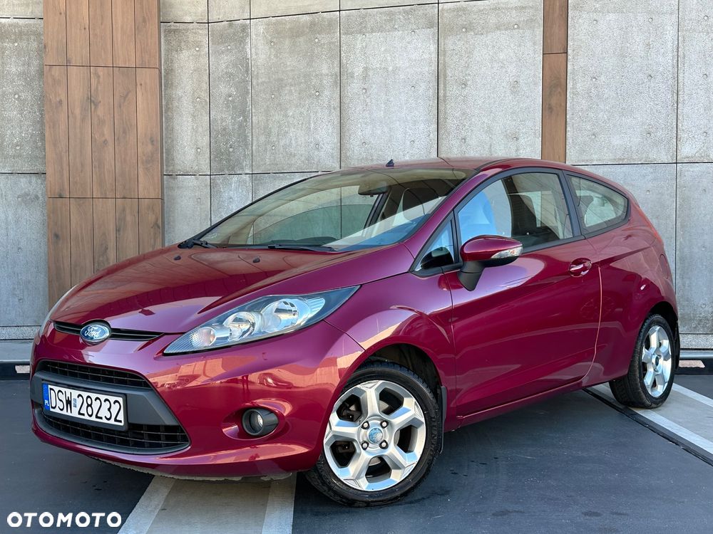 Ford Fiesta - 2