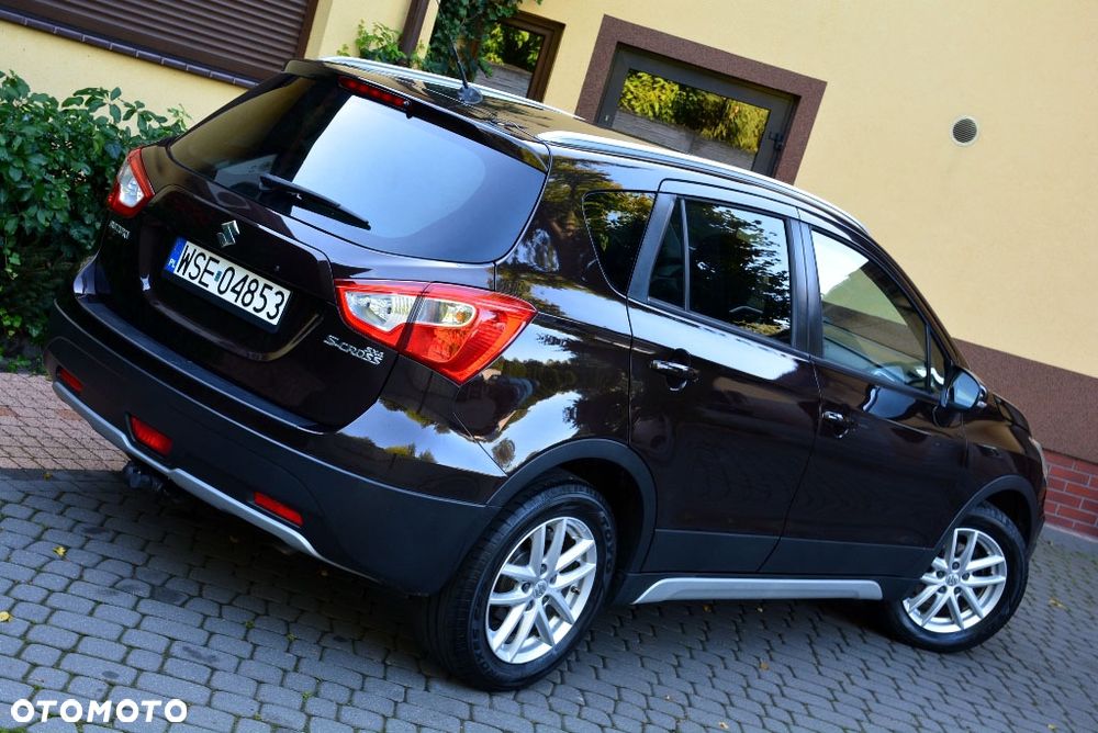 Suzuki SX4 S-Cross 1.6 VVT 4x2 Comfort+ - 23