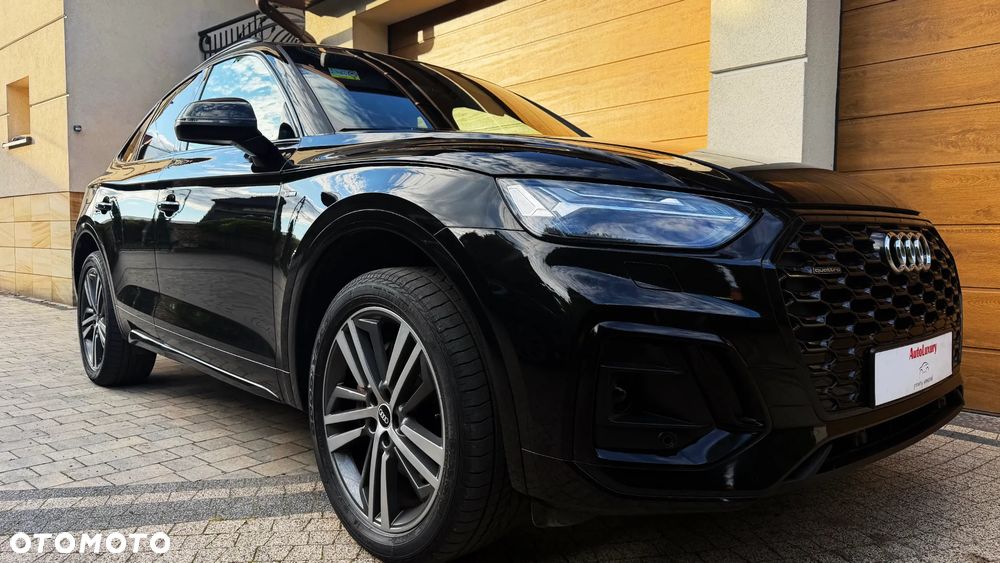 Audi Q5 Sportback 50 TFSI e Quattro S Line S tronic - 13
