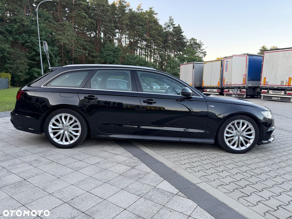 Audi A6 Avant 3.0 TDI Quattro S tronic - 5