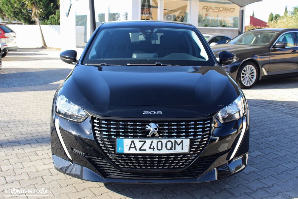 Peugeot 208 1.2 PureTech Active Pack - 8