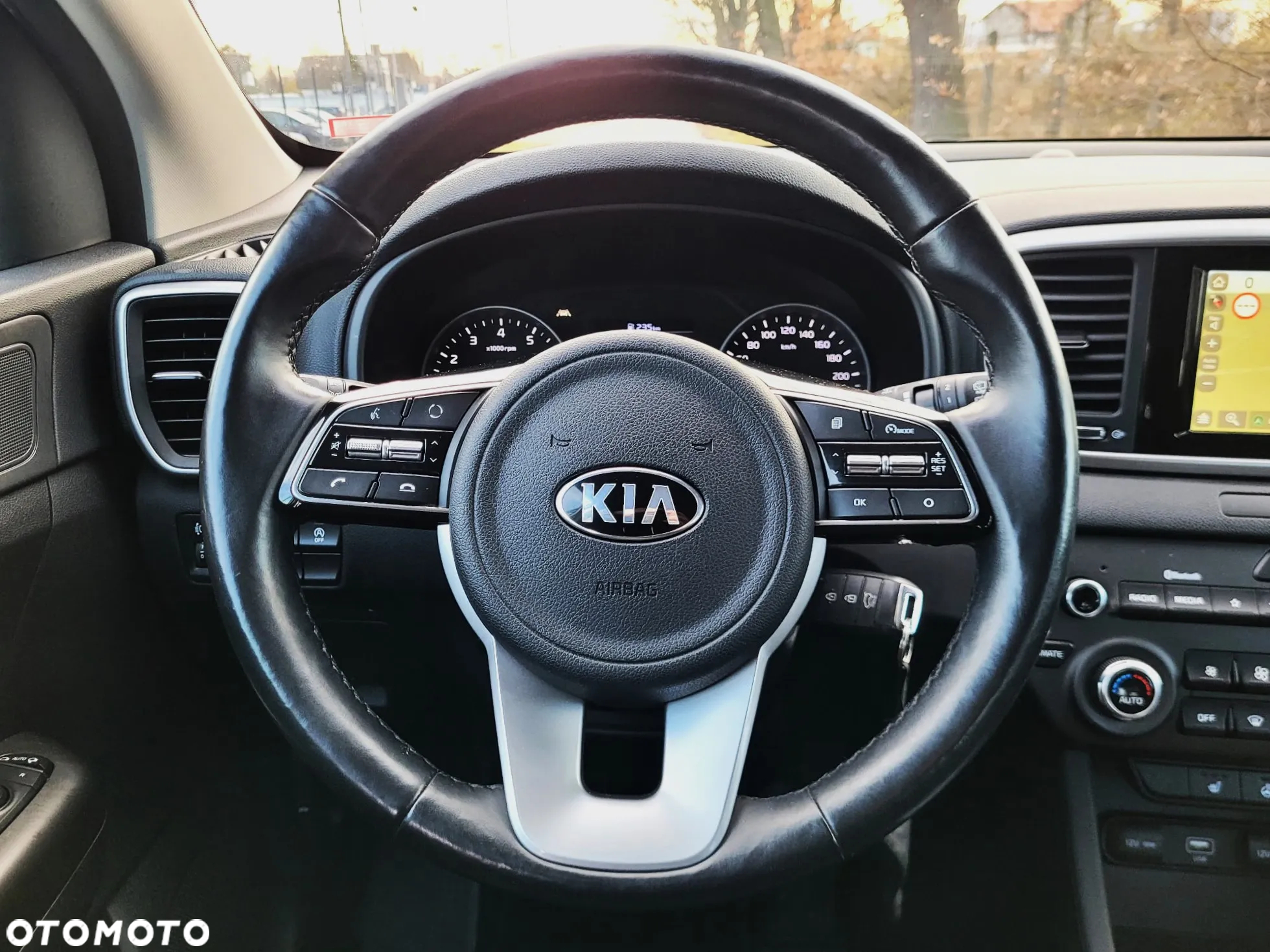 Kia Sportage 1.6 GDI Black Edition 2WD - 16