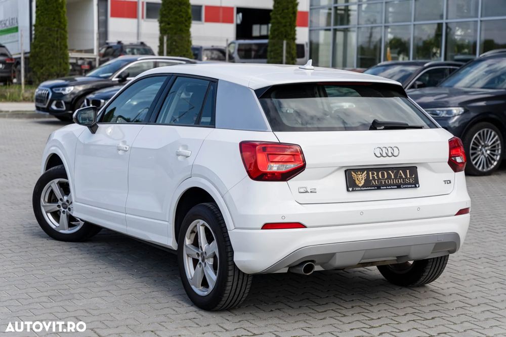 Audi Q2 1.6 TDI S tronic design - 3