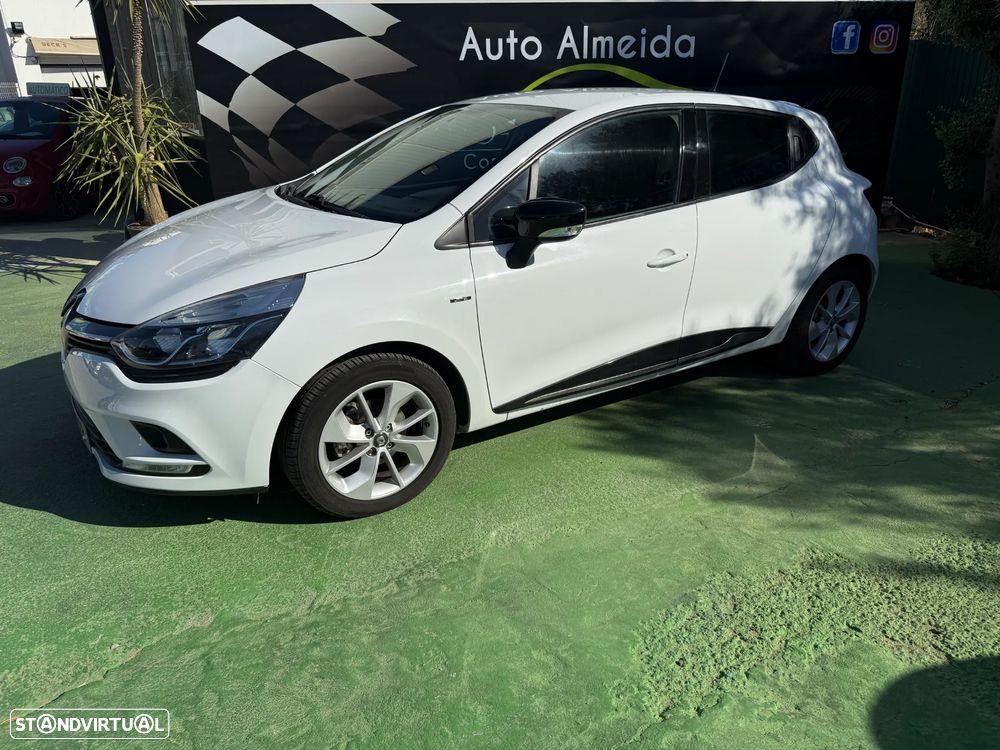 Renault Clio 0.9 TCe Limited Edition - 2