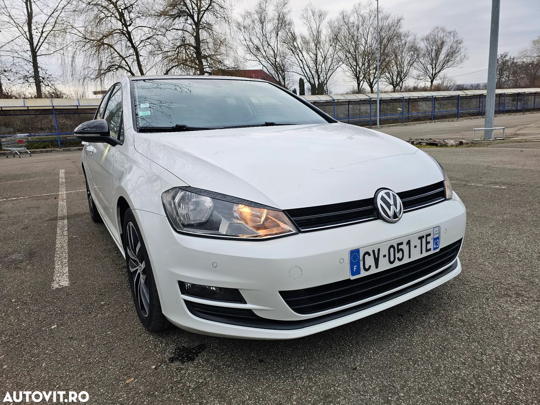 Volkswagen Golf 2.0 BlueTDI 4Motion Cup - 1