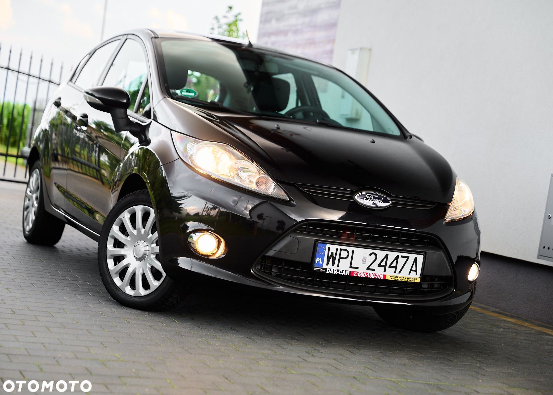 Ford Fiesta - 1