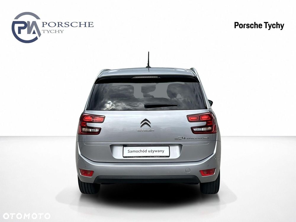 Citroën C4 SpaceTourer - 37