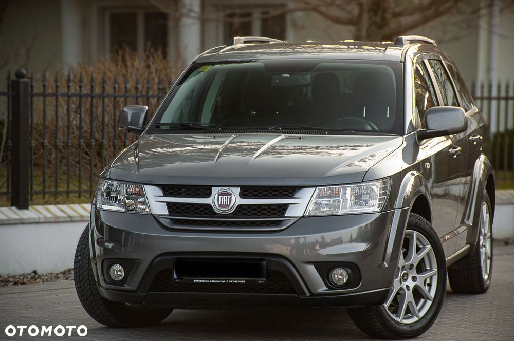 Fiat Freemont 2.0 Multijet 16V DPF - 5