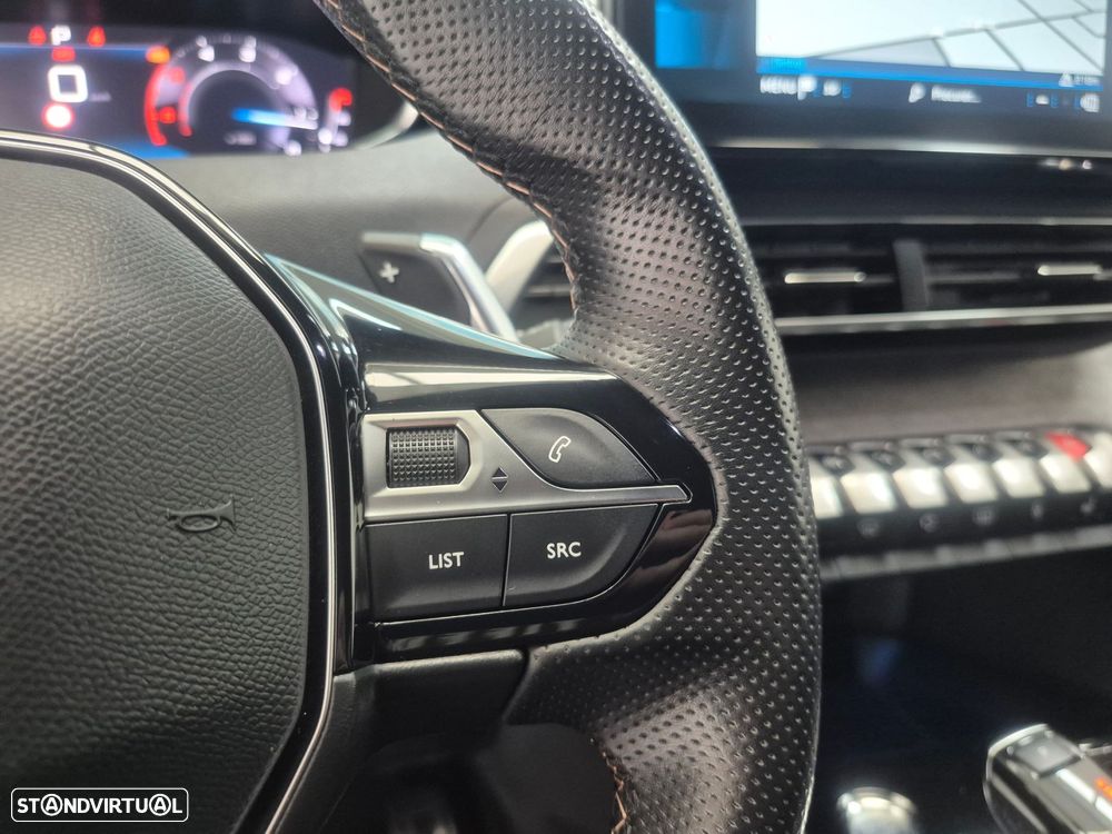 Peugeot 3008 1.5 BlueHDi GT Line J19 EAT8 - 18