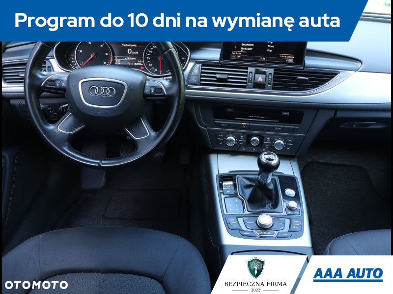 Audi A6 - 8