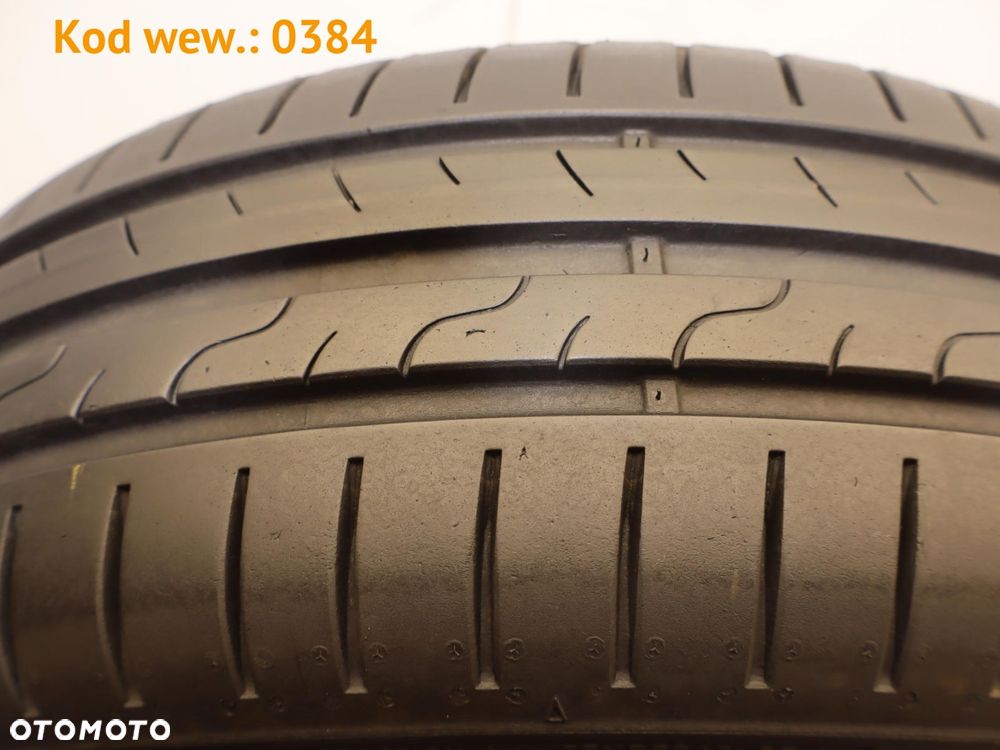 Dunlop SP Sport 600 - 185/60 R15 - 8