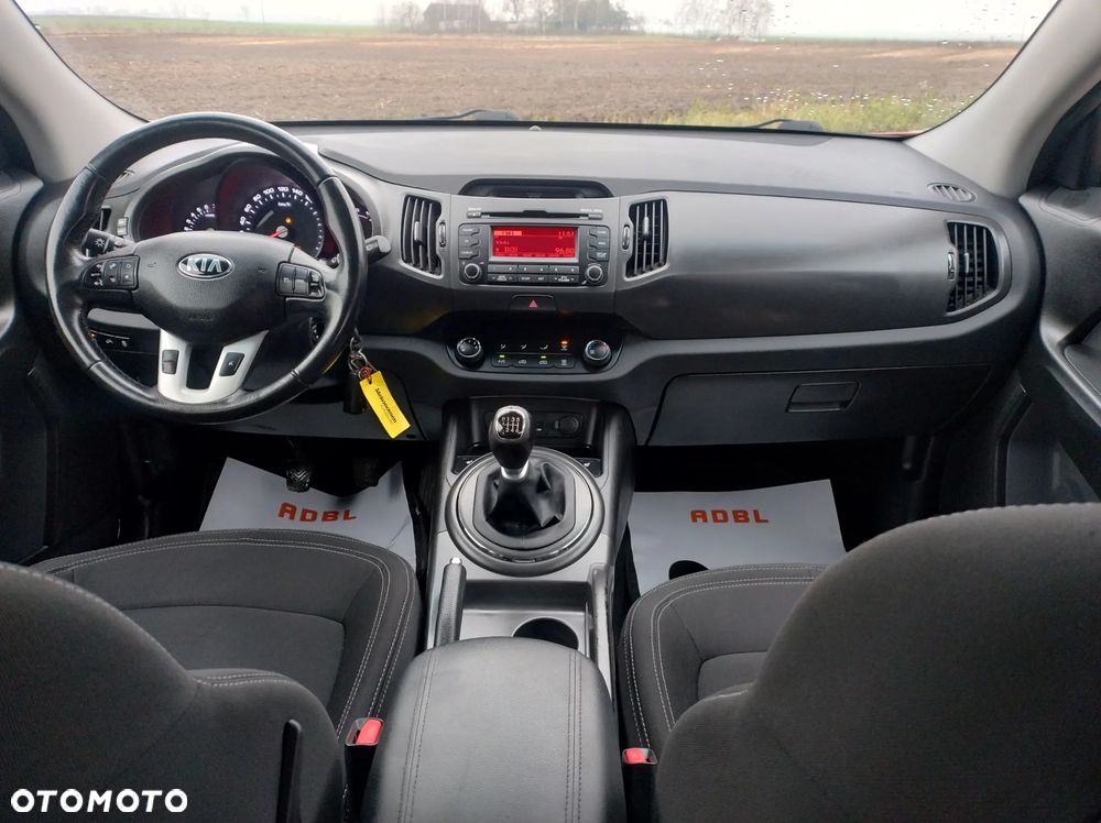 Kia Sportage 1.6 GDI M 2WD - 9