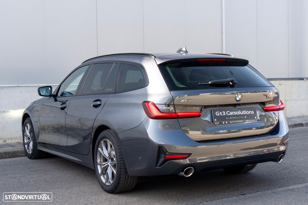 BMW 320 e xDrive Aut. Sport Line - 8