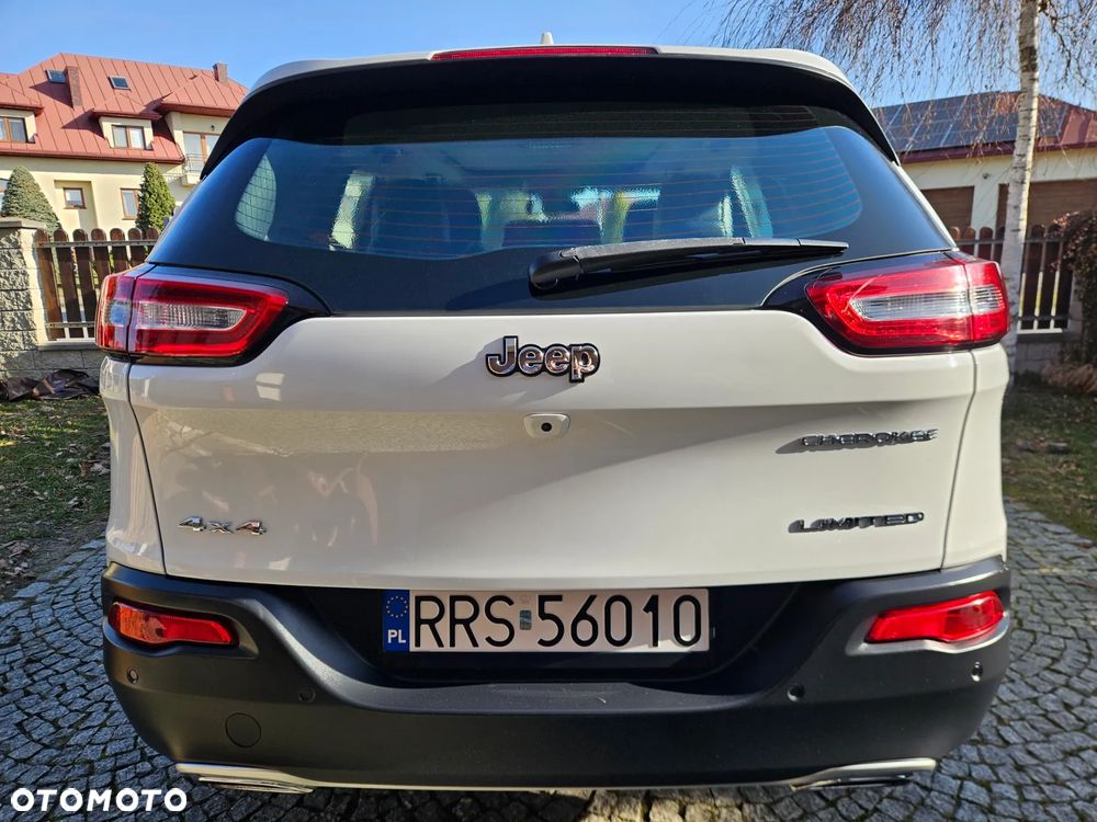 Jeep Cherokee 2.0 T Active Drive I Automatik Limited - 14