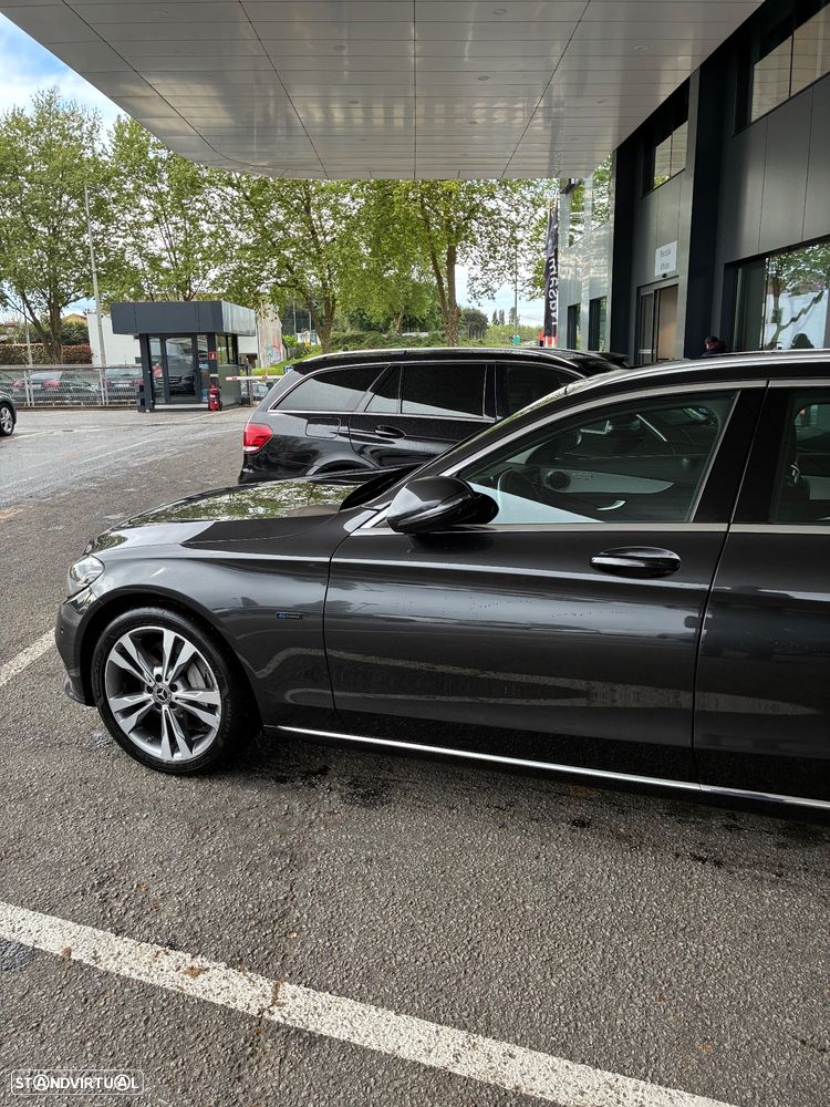 Mercedes-Benz C 300 - 10