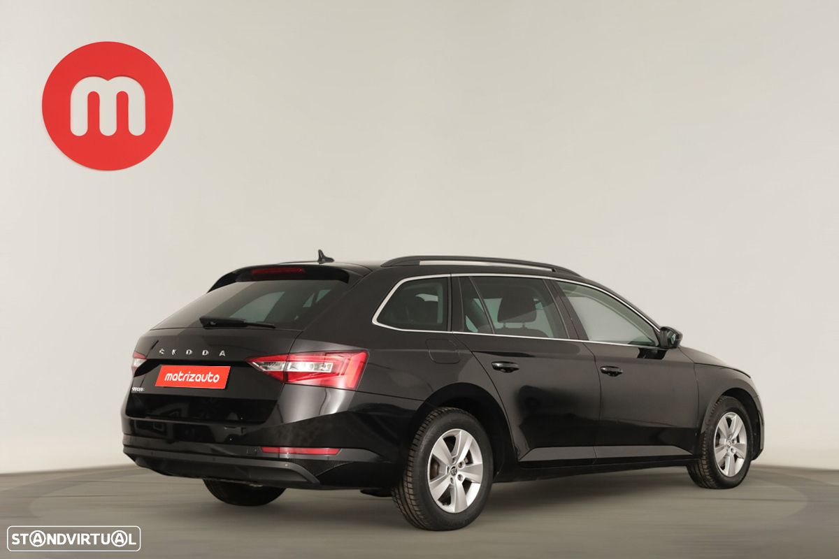 Skoda Superb Break 2.0 TDI Ambition - 4