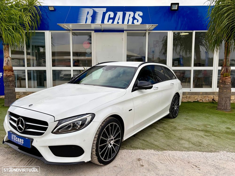 Mercedes-Benz C 350 e - 2