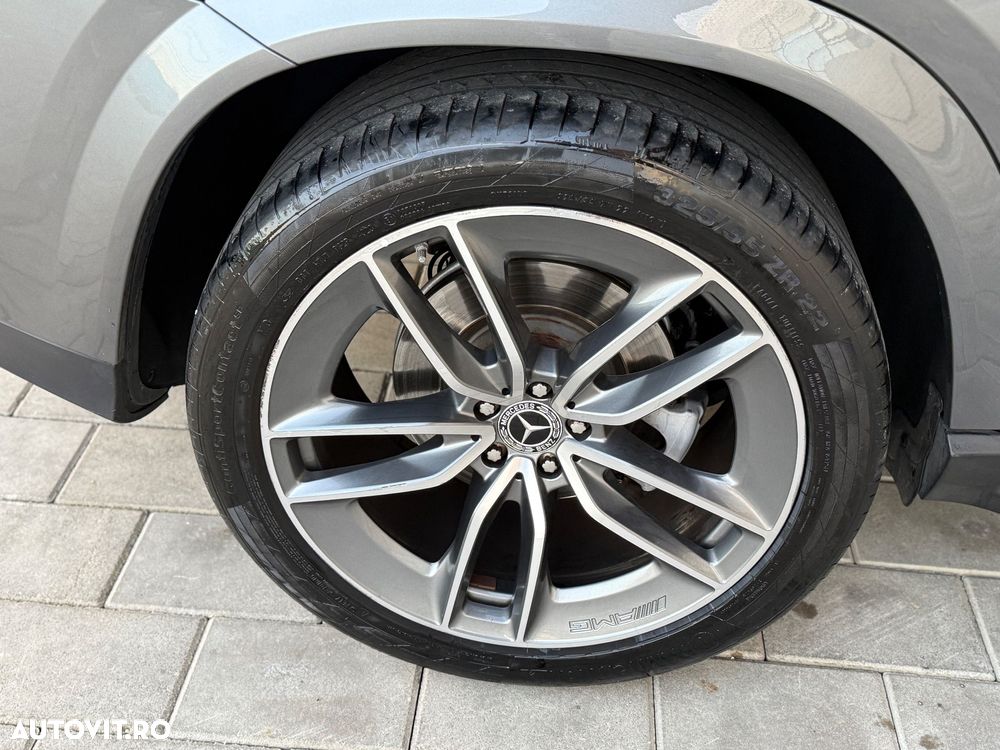 Mercedes-Benz GLE Coupe 400 d 4Matic 9G-TRONIC AMG Line - 35