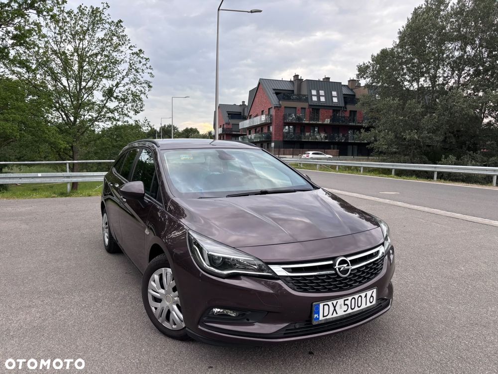 Opel Astra 1.6 CDTI Energy - 12