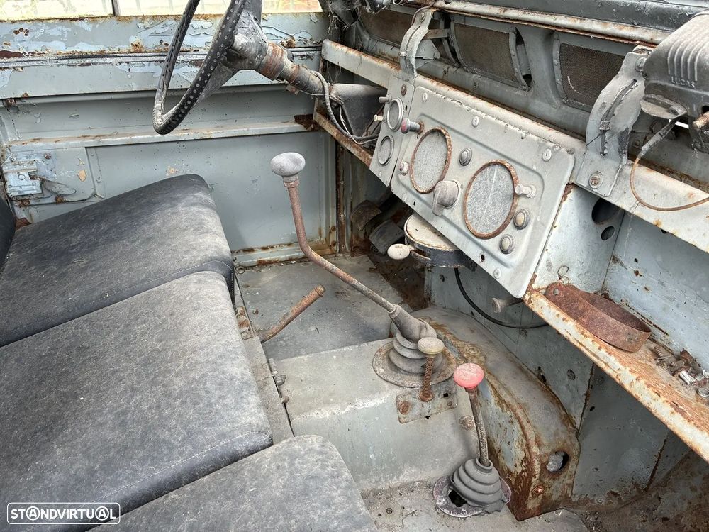 Land Rover Serie II - 45