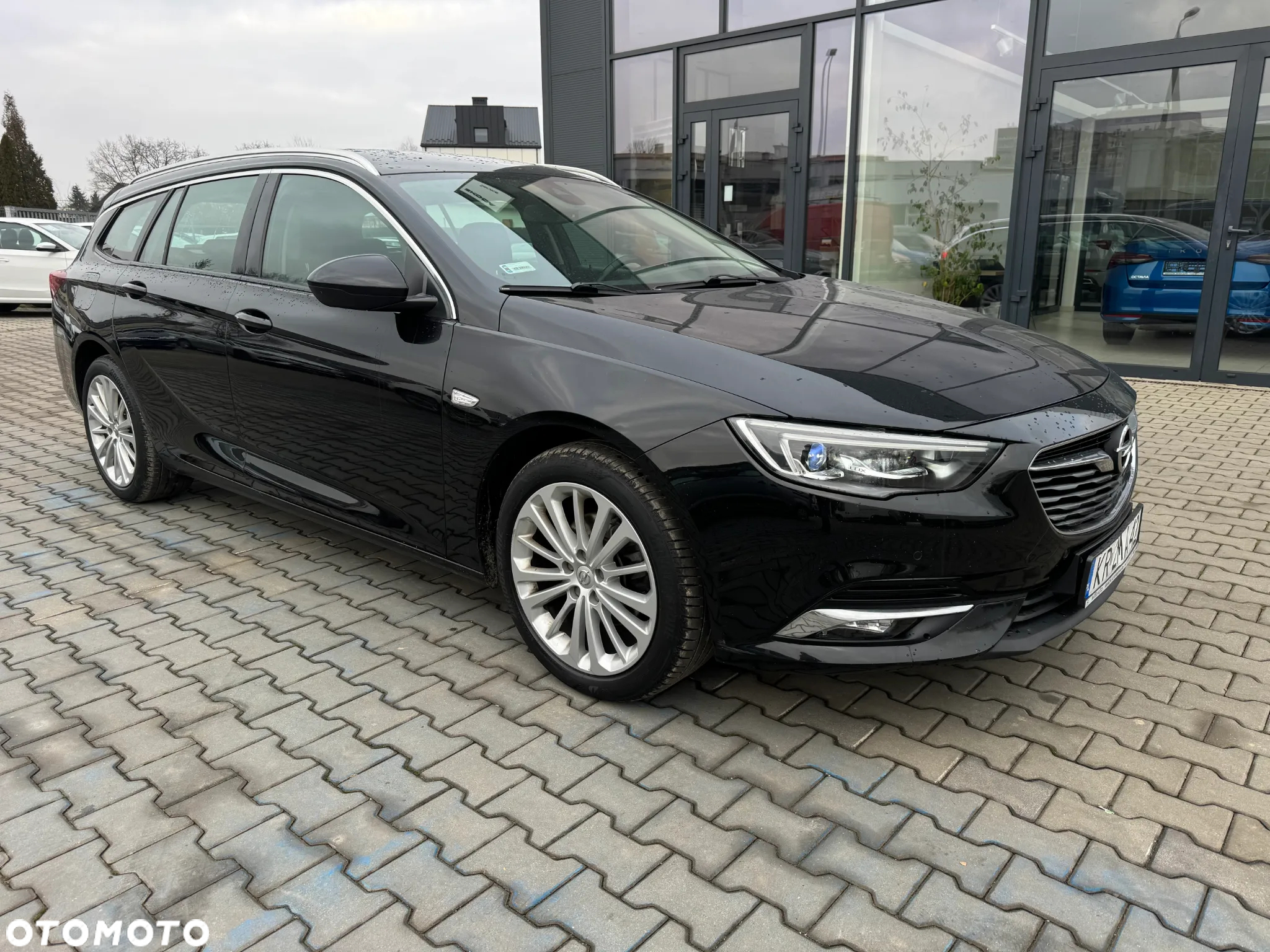 Opel Insignia 1.5 T Enjoy S&S Eco - 4