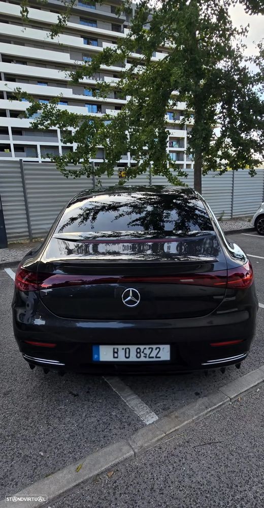Mercedes-Benz EQE 350 Edition AMG Line - 8