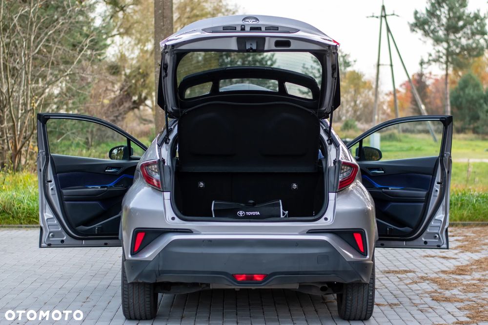 Toyota C-HR 1.2 Turbo Style Selection - 8