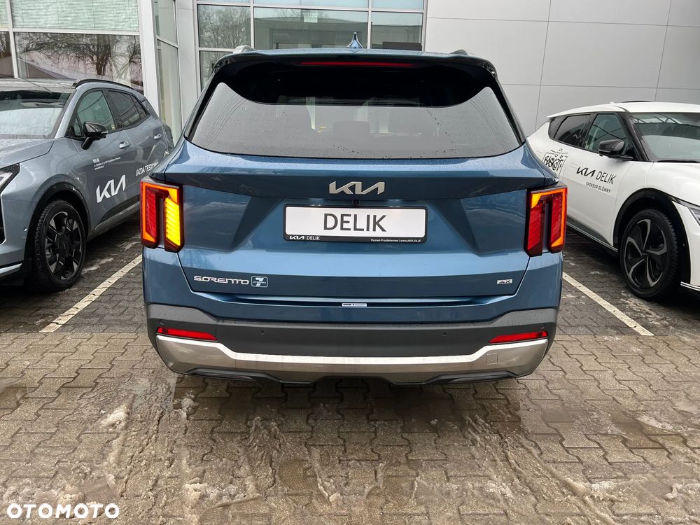 Kia Sorento 2.2 CRDi Prestige Line AWD DCT 7os - 19