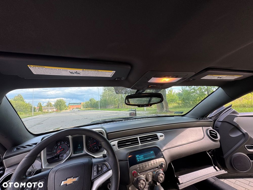 Chevrolet Camaro 3.6 V6 Coupe 2LT - 30