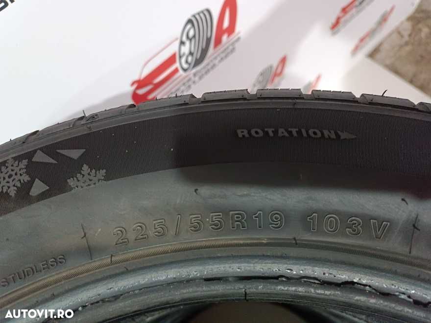 225/55/19 103V TRACMAX CP N10786 M+S IARNA - 4