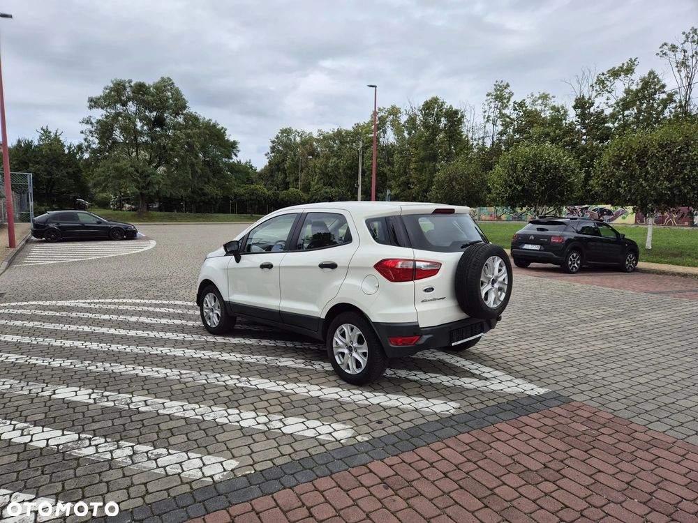 Ford EcoSport 1.5 Ti-VCT TREND - 5