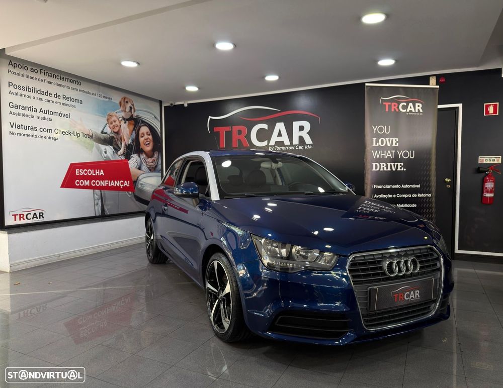 Audi A1 1.6 TDI Sport Edition