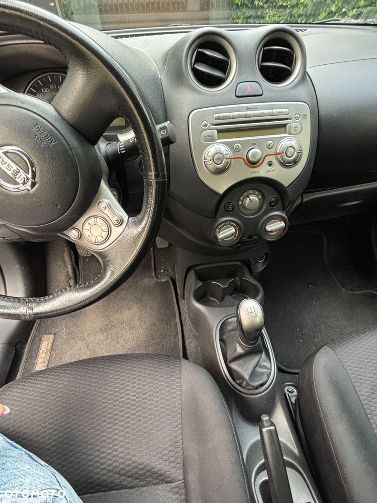 Nissan Micra - 9