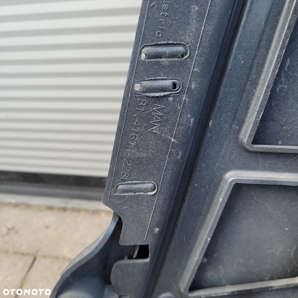 ZDERZAK MAN TGX TG3 ORYGINAŁ CHWALIM116 - 5