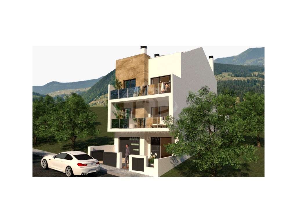 Terreno com projeto aprovado de moradia T5 no Bairro Alto de São Lo... - Grande imagem: 5/22