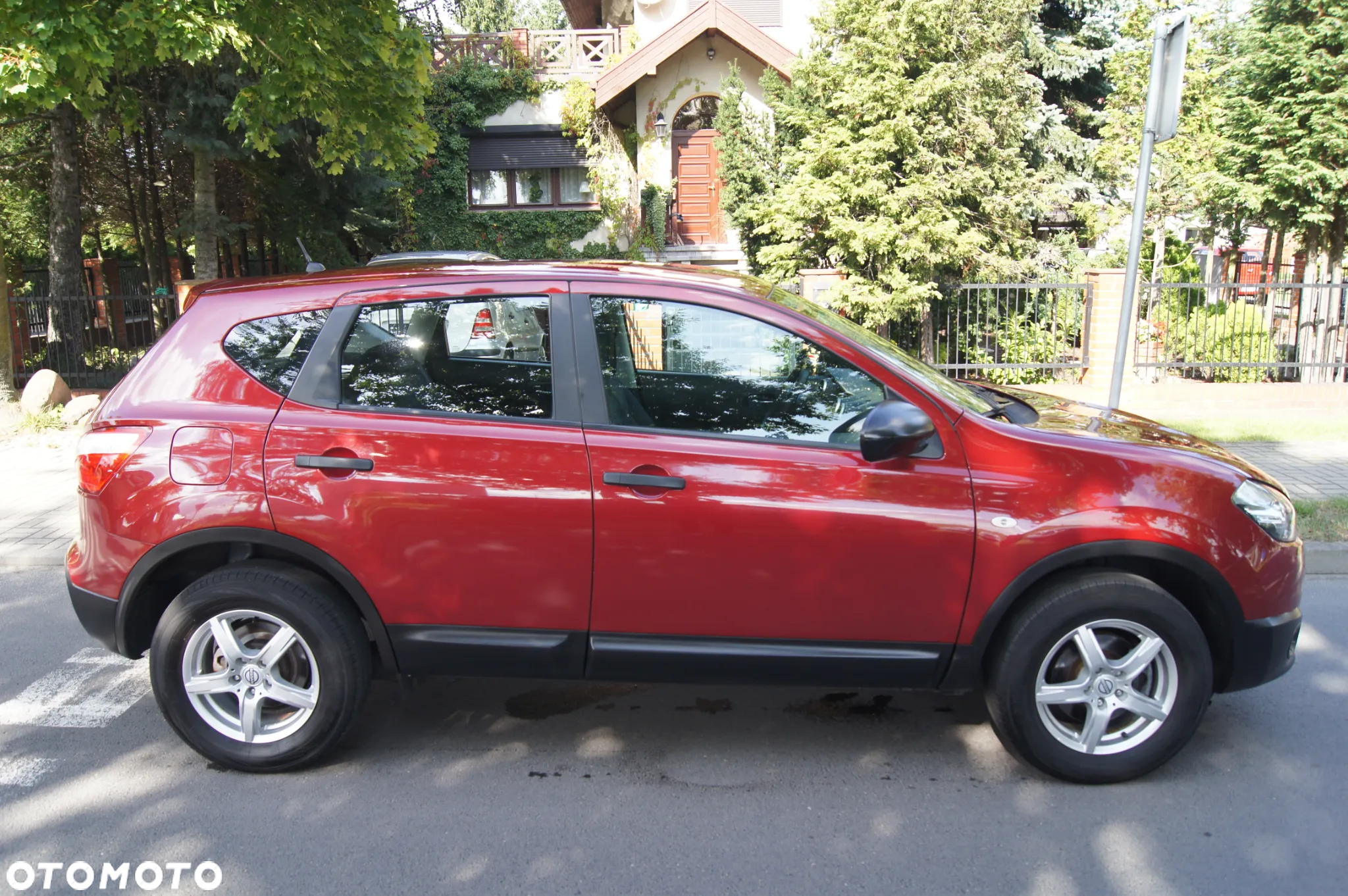 Nissan Qashqai 1.6 acenta - 4