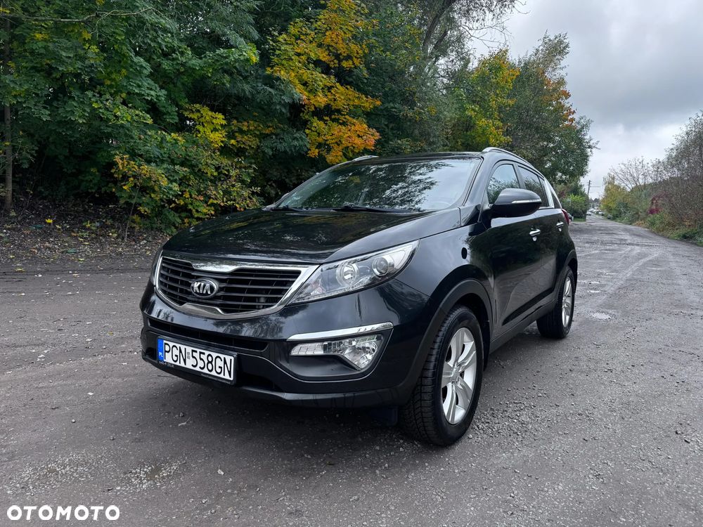 Kia Sportage 1.7 CRDI M 2WD - 1