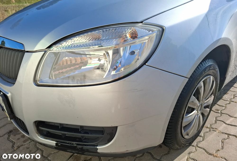 Skoda Fabia 1.2 12V Classic - 16