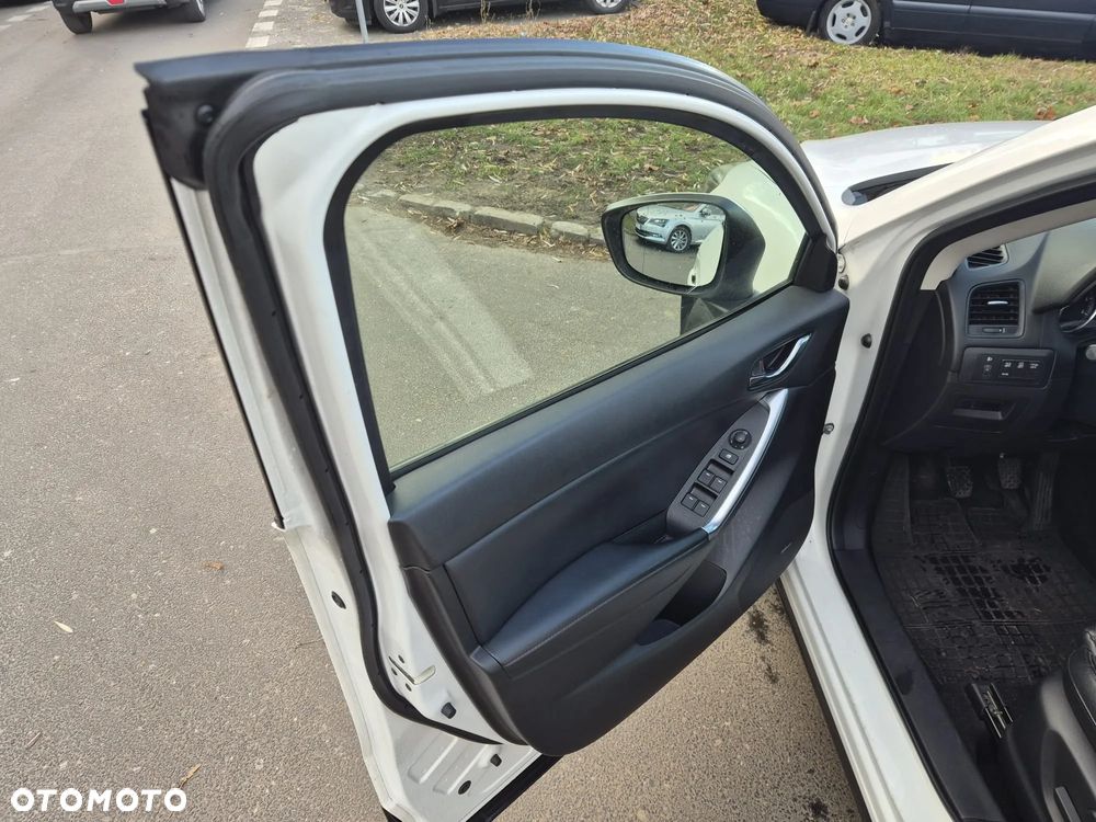 Mazda CX-5 SKYACTIV-D 150 AWD Exclusive-Line - 27