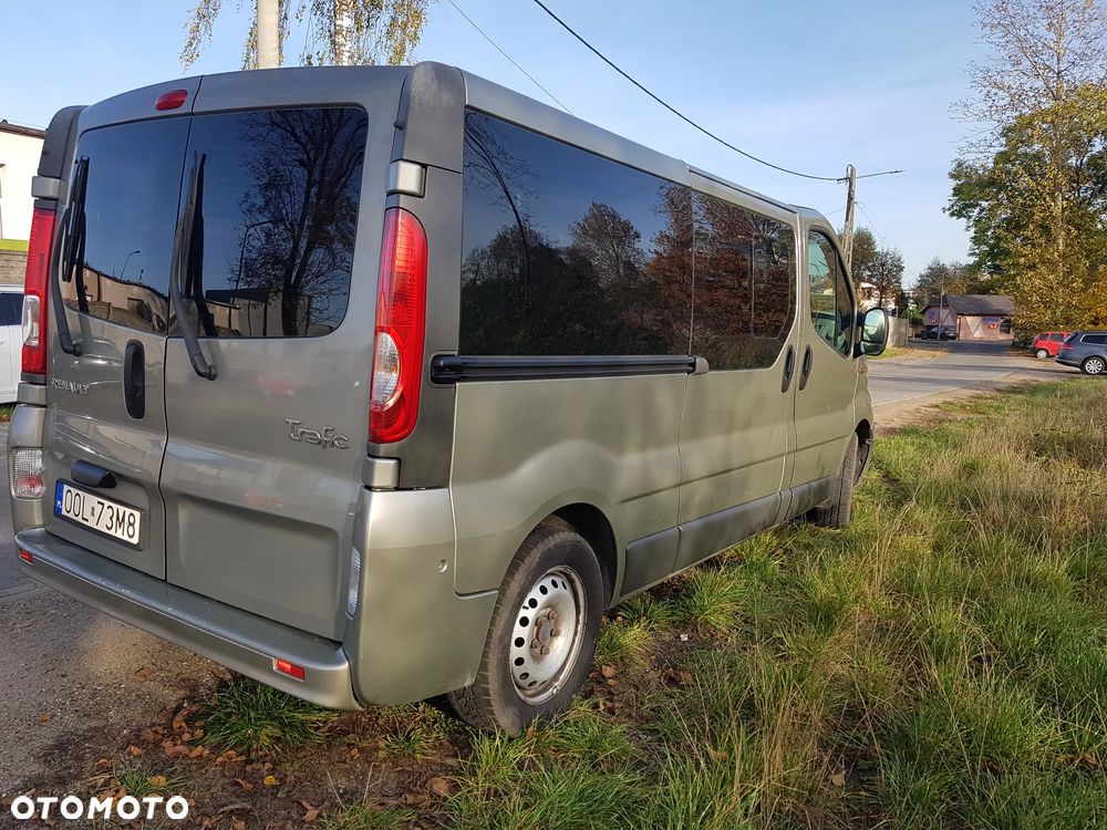 Renault Trafic Grand Passenger Pack Clim - 4