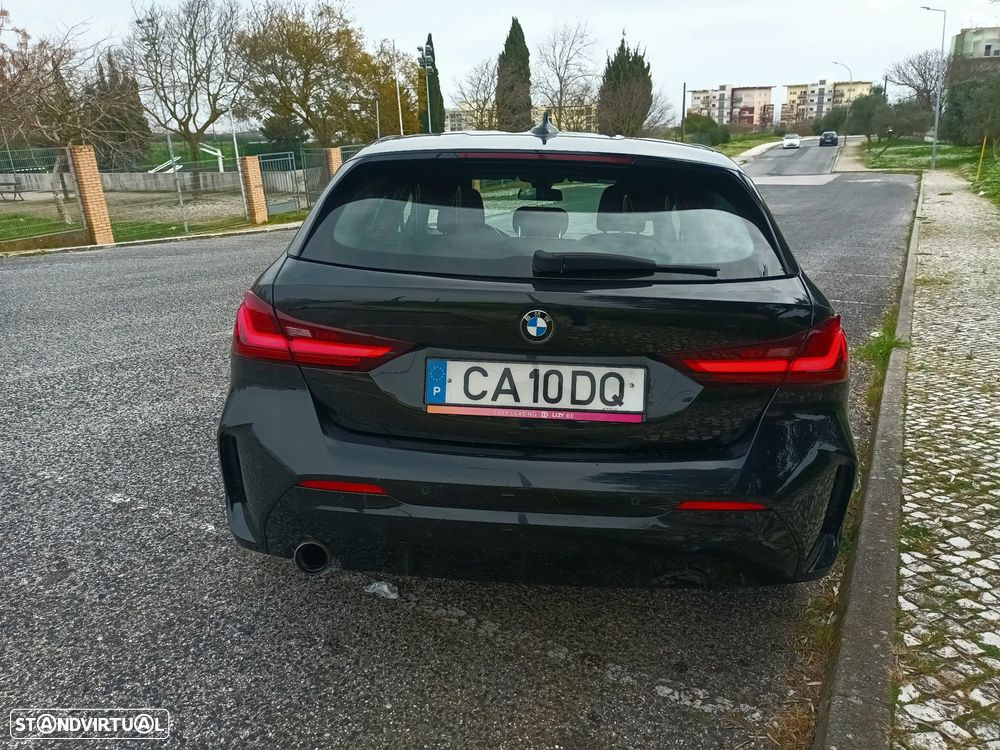 BMW 116 d Pack 50 anos M - 14