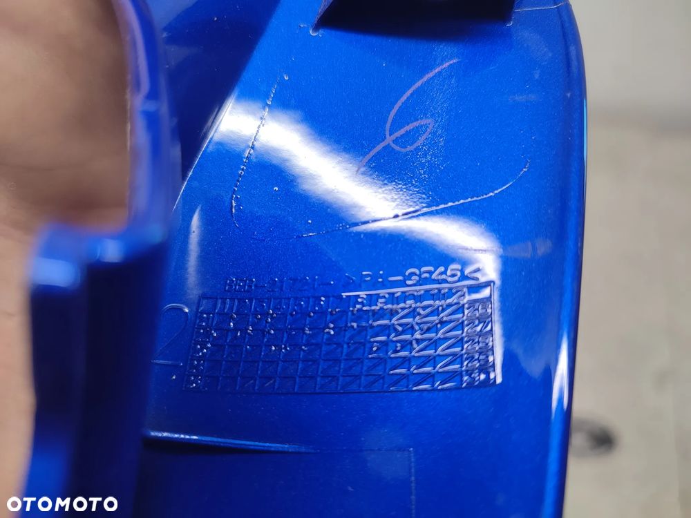Zadupek, ogon, owiewka tył Yamaha R7 R7 YZF-R7 - 13