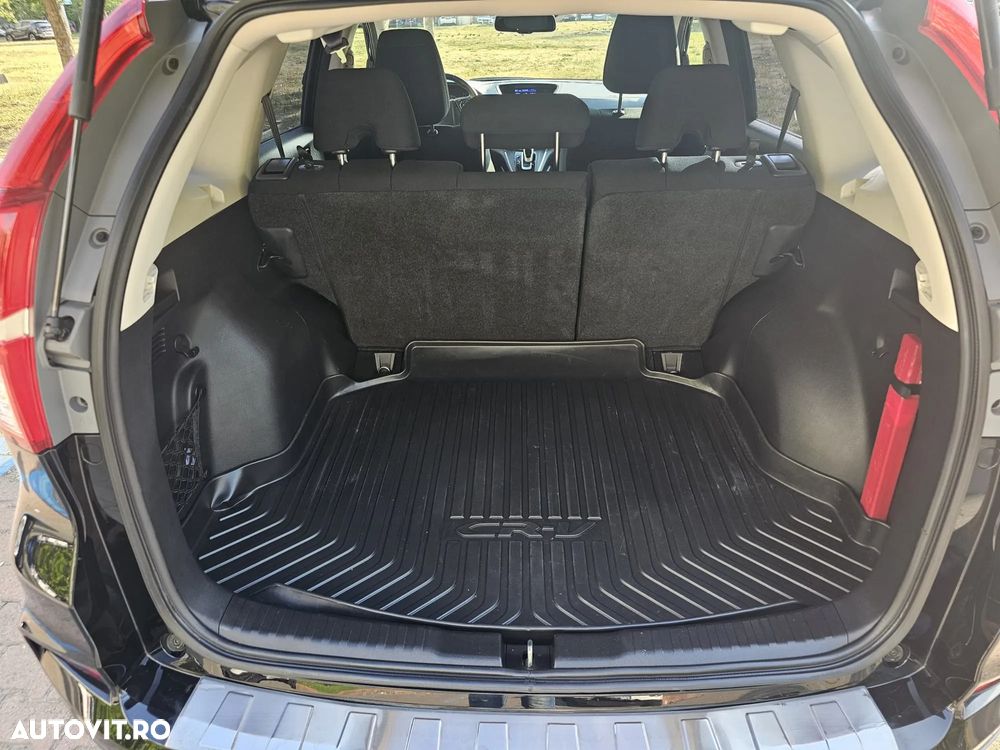 Honda CR-V 1.6i DTEC 4WD Automatik Elegance - 18