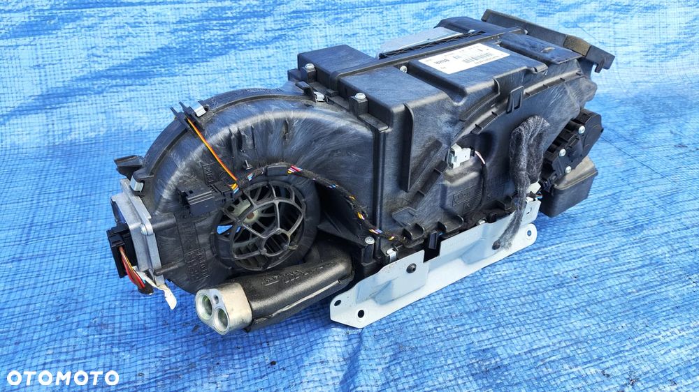 NAGRZEWNICA TYŁ PRZEWÓD PRZEWODY KLIMATYZACJI A2218300916 A2218301216 A2218300816 A2218300416 A2218300384 A2218302015 A2208209210 A2218300262 MERCEDES S-KLASA W221 LONG S600 5.5 V12 BITURBO OM275 - 5