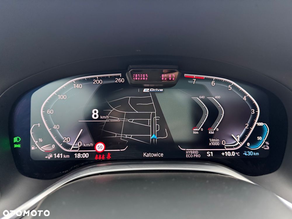 BMW Seria 7 745Le xDrive - 24
