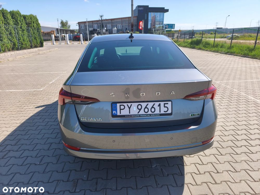 Skoda Octavia 1.5 TSI e-Tec Style DSG - 13