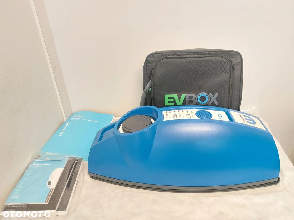 Ładowarka, stacja ładowania EVBOX 22 Kw - 1