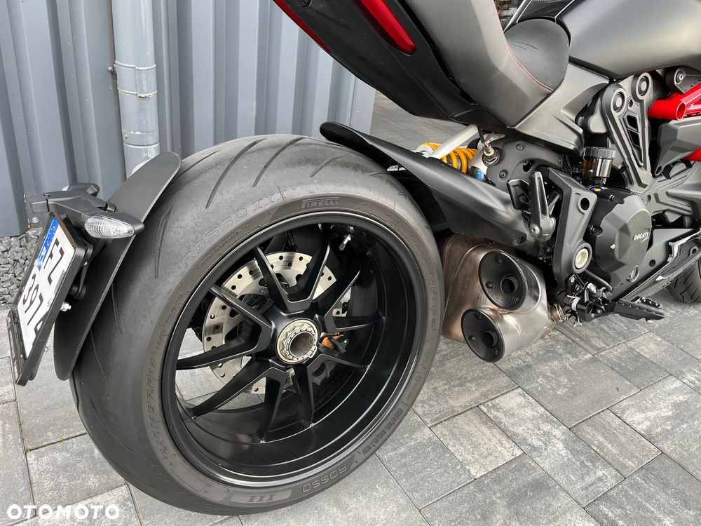 Ducati Diavel - 7