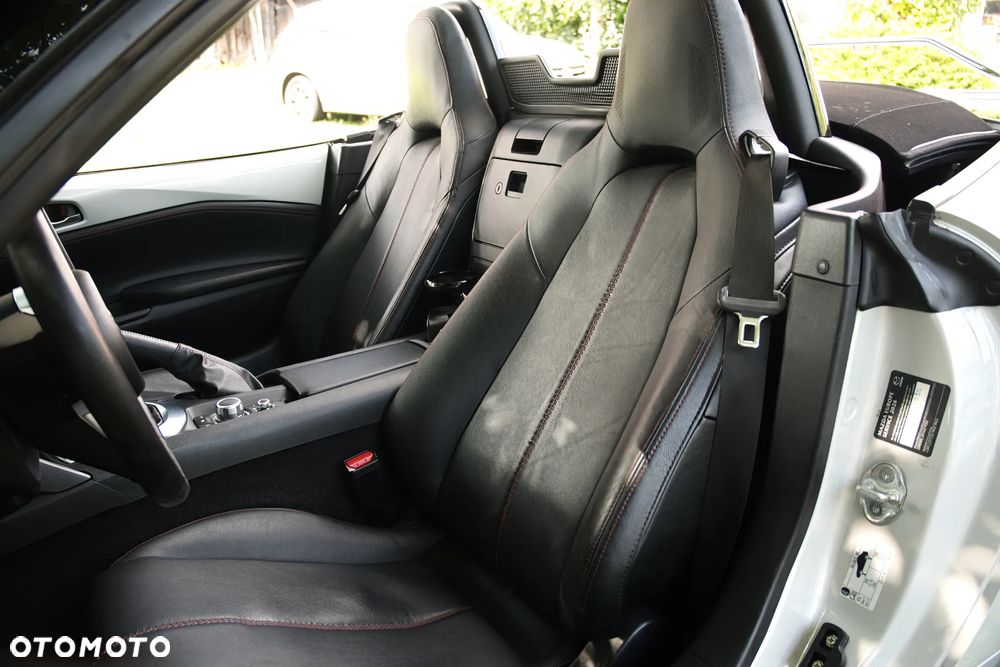 Mazda MX-5 SKYACTIV-G 131 Exclusive-Line - 22