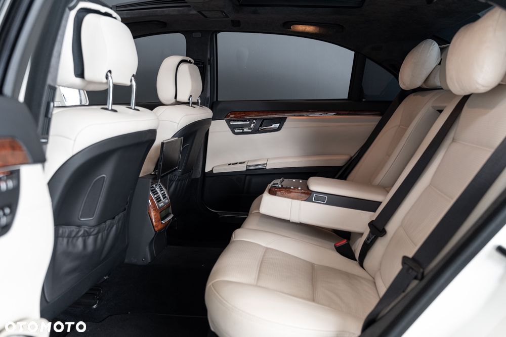 Mercedes-Benz Klasa S 63 AMG L - 27